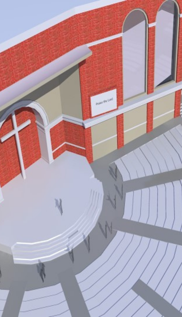 555 Vision - seating area