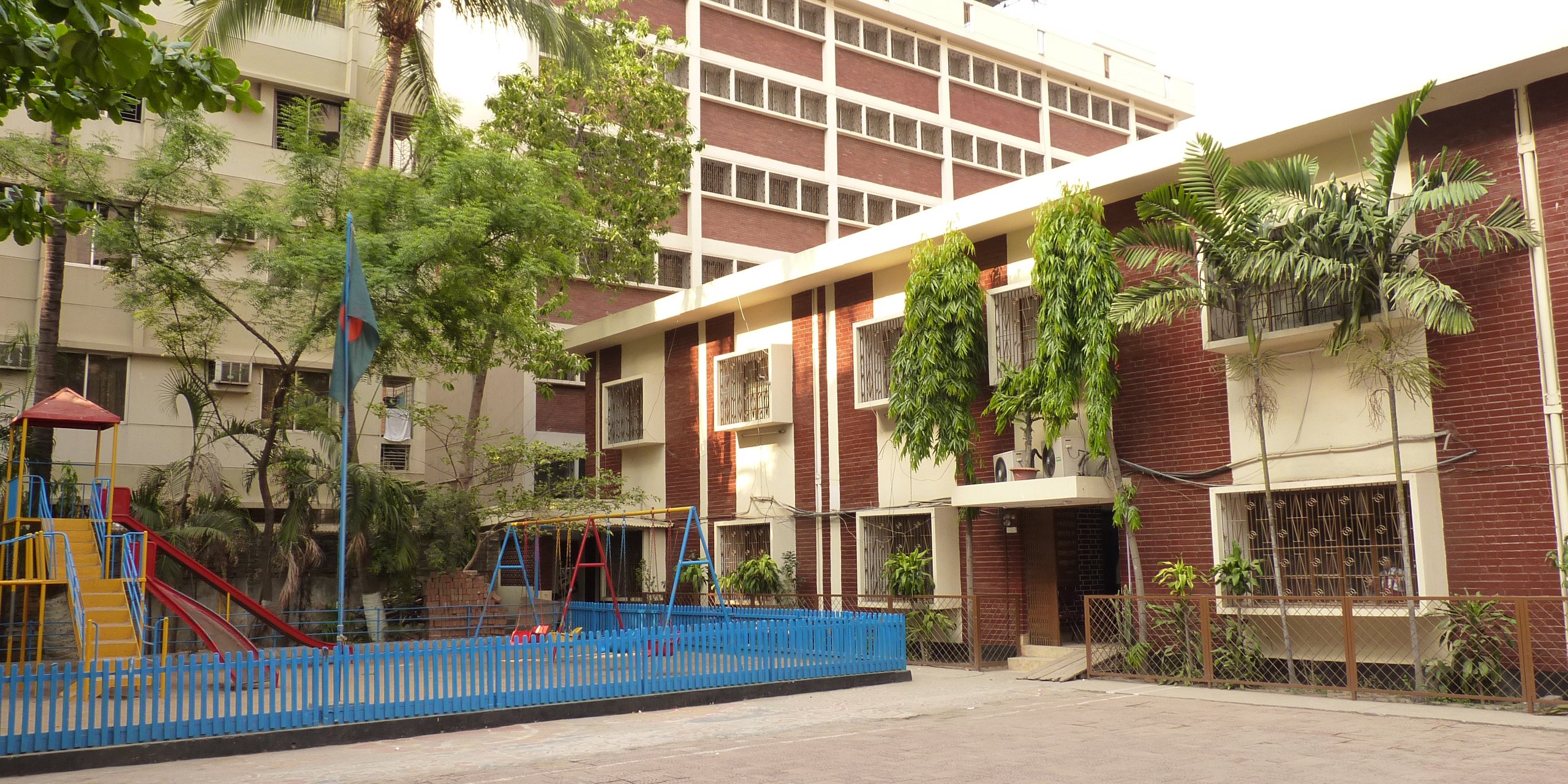 Dhaka AG Church