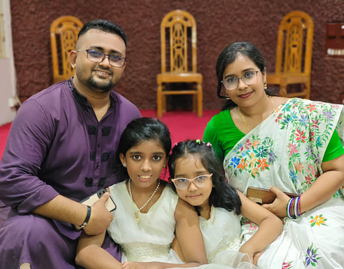 Rev. Piass Halder